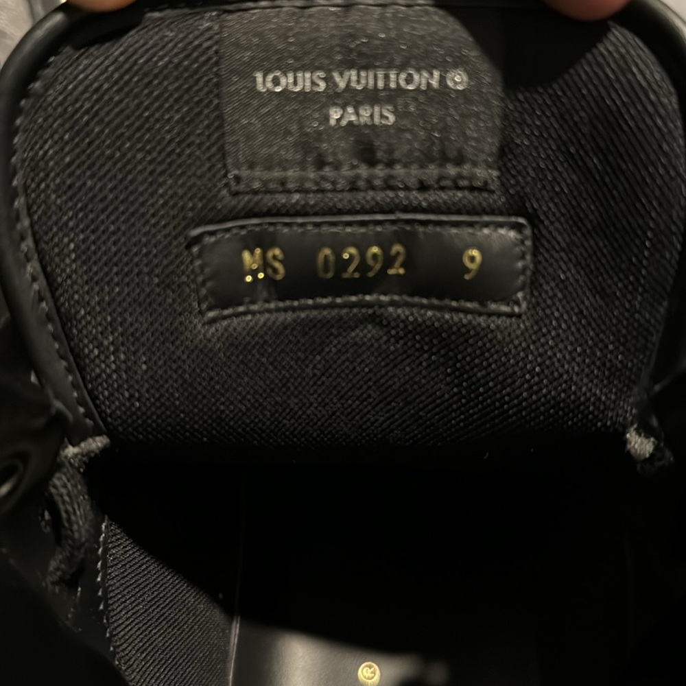 COPY - Louis Vuitton high top sneakers - Picture 5 of 5
